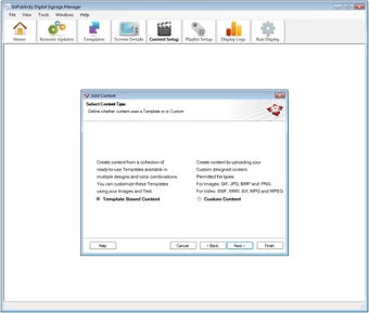 Image 0 for Free Digital Signage Mana…