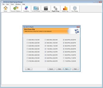 Image 1 for Free Digital Signage Mana…