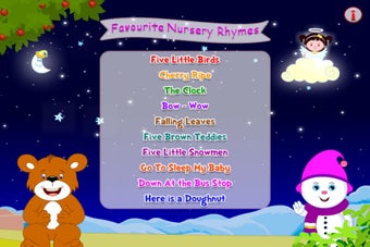 Image 0 for Favorite Nursery Rhymes