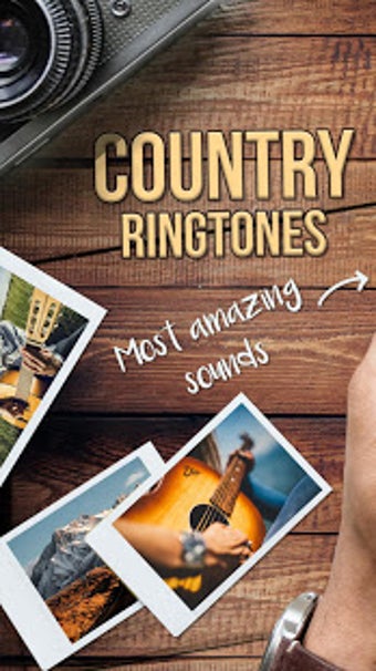 Image 0 for Free Country Music Ringto…