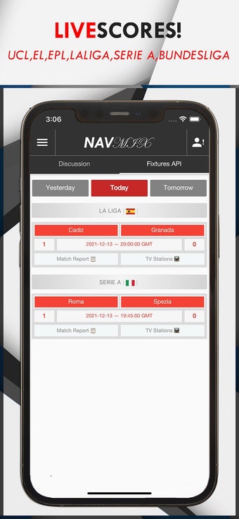 Imagen 0 para Navmix
