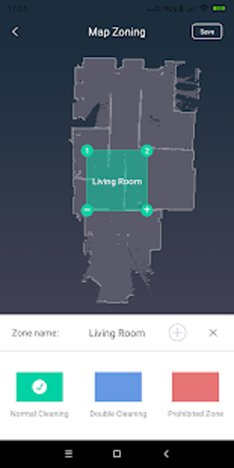 Image 3 for Laser Guided Robot Vacuum…
