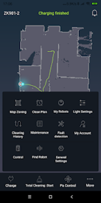Image 2 for Laser Guided Robot Vacuum…