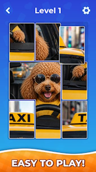 Image 0 for PicPix Journey: Solitaire