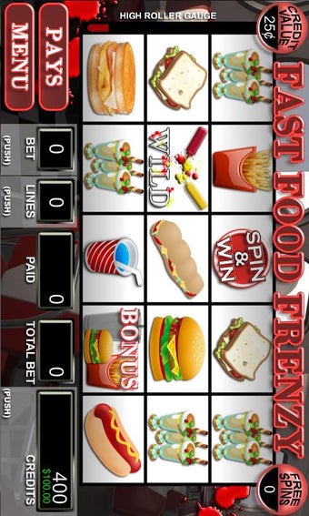 Imagen 2 para Fast Food Frenzy (LITE)