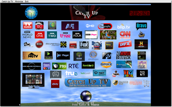 Image 0 for Catch Up TV
