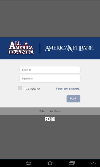 Imagen 0 para All America Bank