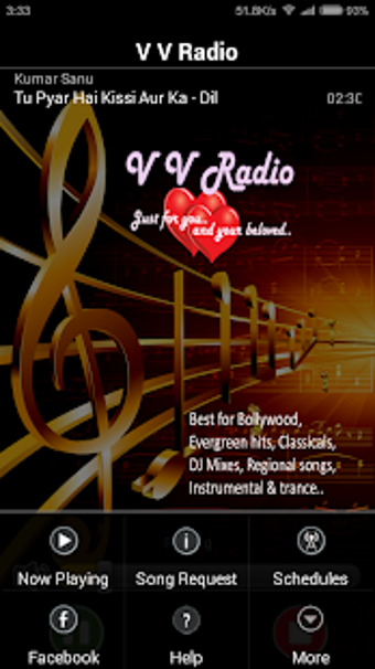 Imagen 1 para V V Radio