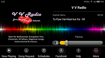 Imagen 2 para V V Radio