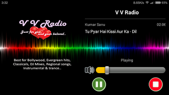Imagen 3 para V V Radio