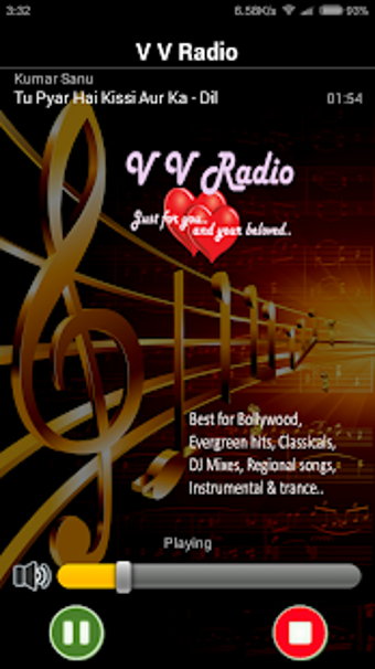Imagen 0 para V V Radio