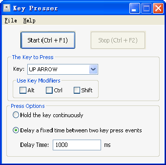 Image 0 for RobotSoft Key Presser