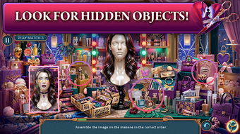 Image 0 for Hidden Fame: Dark Secret
