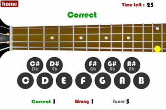 Image 0 for Bass Guitar Training Tool