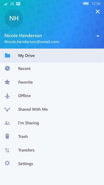 Imagen 3 para FlipDrive for Windows 10