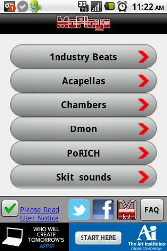 Image 2 for Instrumental Rap Beats