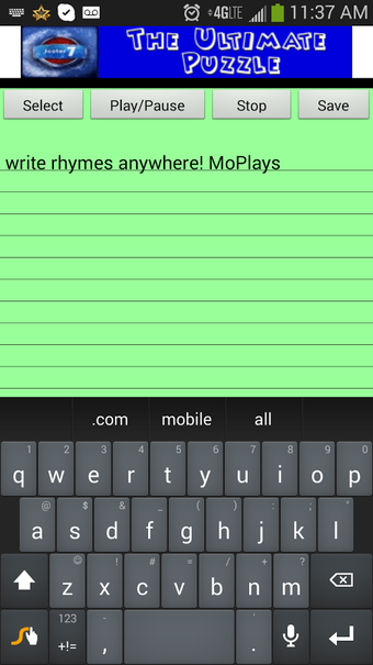 Image 3 for Instrumental Rap Beats