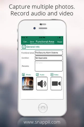 Image 0 for Building Maintenance App