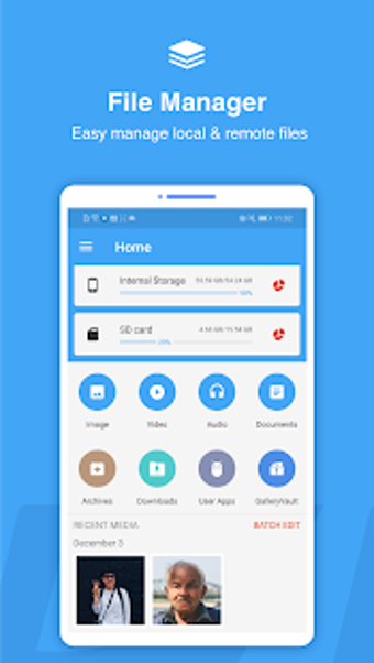 Image 0 for DV File Explorer: File Ma…