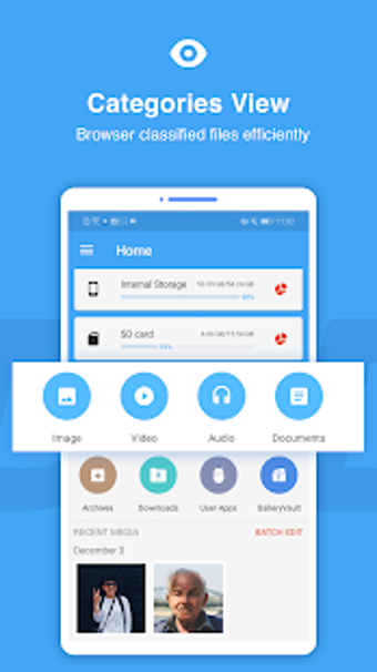 Image 1 for DV File Explorer: File Ma…