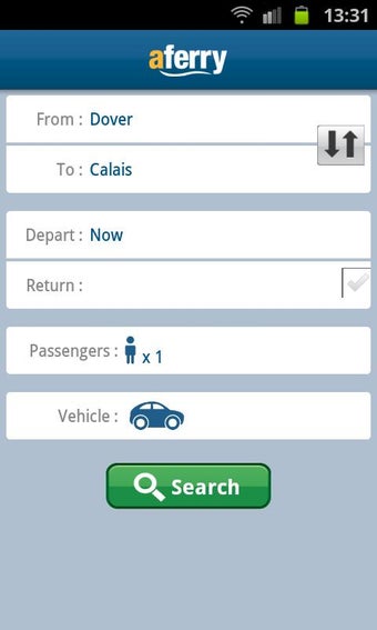 Image 1 for aFerry - All ferries!