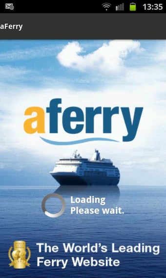 Image 0 for aFerry - All ferries!
