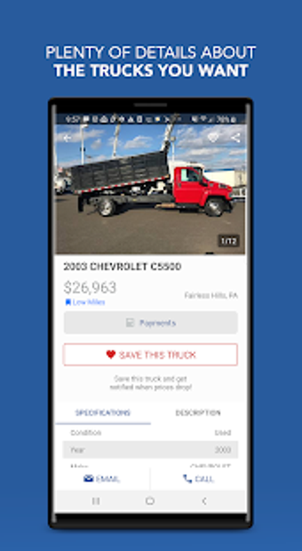 Imagen 3 para Commercial Truck Trader