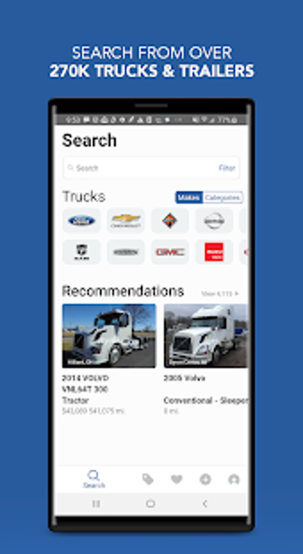 Imagen 0 para Commercial Truck Trader
