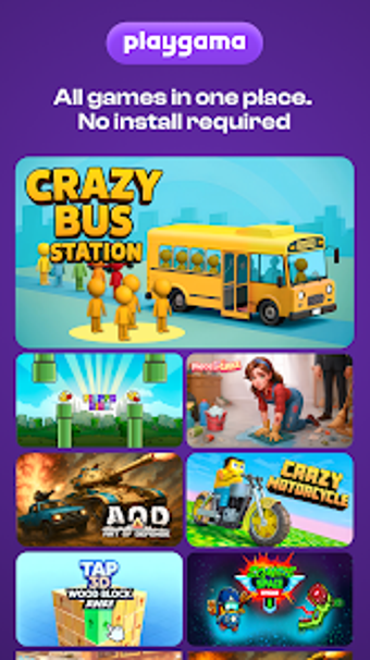 Image 0 for Playgama - Online Games