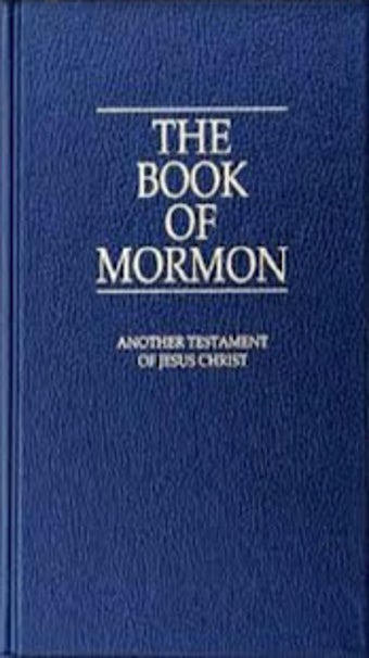 Image 0 for Book of Mormon