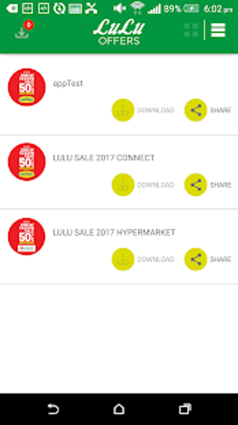Image 0 for Lulu Offers