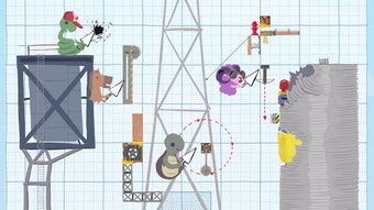 Image 0 for Ultimate Chicken Horse