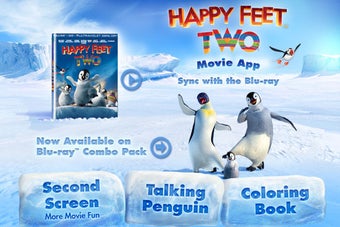 Imagen 0 para Happy Feet Two: The Pengu…