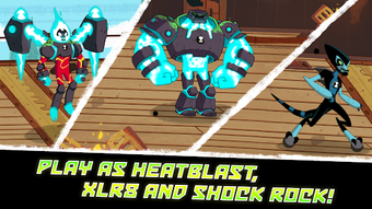 Imagen 0 para Omnitrix Assault - Ben 10