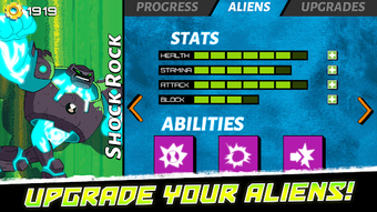Imagen 2 para Omnitrix Assault - Ben 10