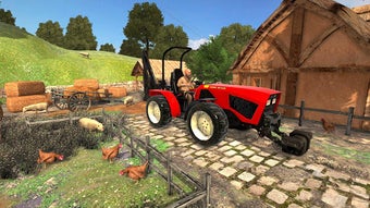 Imagen 1 para Modern Farm Simulator 19:…