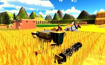 Imagen 2 para Modern Farm Simulator 19:…