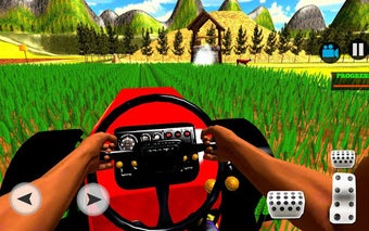 Imagen 0 para Modern Farm Simulator 19:…