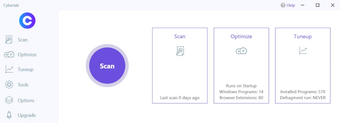 Imagen 0 para Cyberlab PC Cleaner