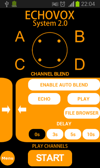 Imagen 1 para EchoVox 2.0 Classic Editi…