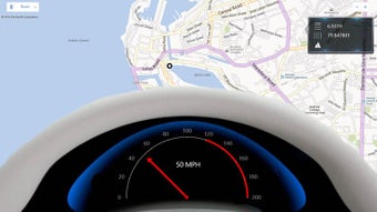 Image 0 for MapSpeedo