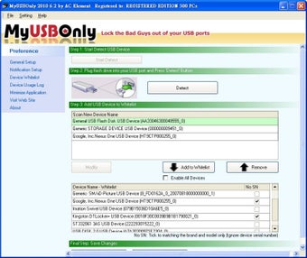 Image 2 for MyUSBOnly