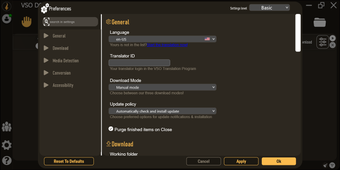 Image 0 for VSO Downloader