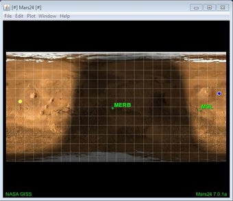 Image 1 for Mars24