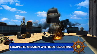 Image 1 for The Cruise Ship Simulator…