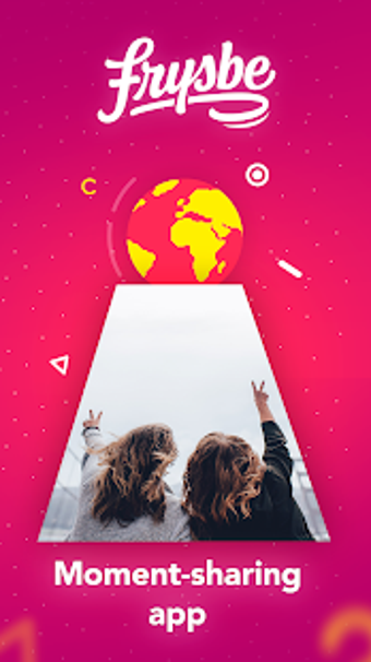 Image 1 for Frysbe: Make global frien…