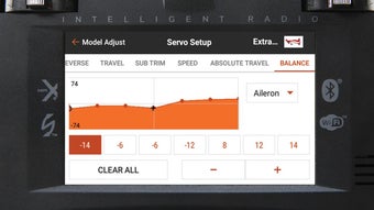 Imagen 1 para Spektrum AirWare iX12