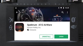 Imagen 0 para Spektrum AirWare iX12