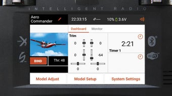 Imagen 2 para Spektrum AirWare iX12