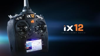 Imagen 3 para Spektrum AirWare iX12